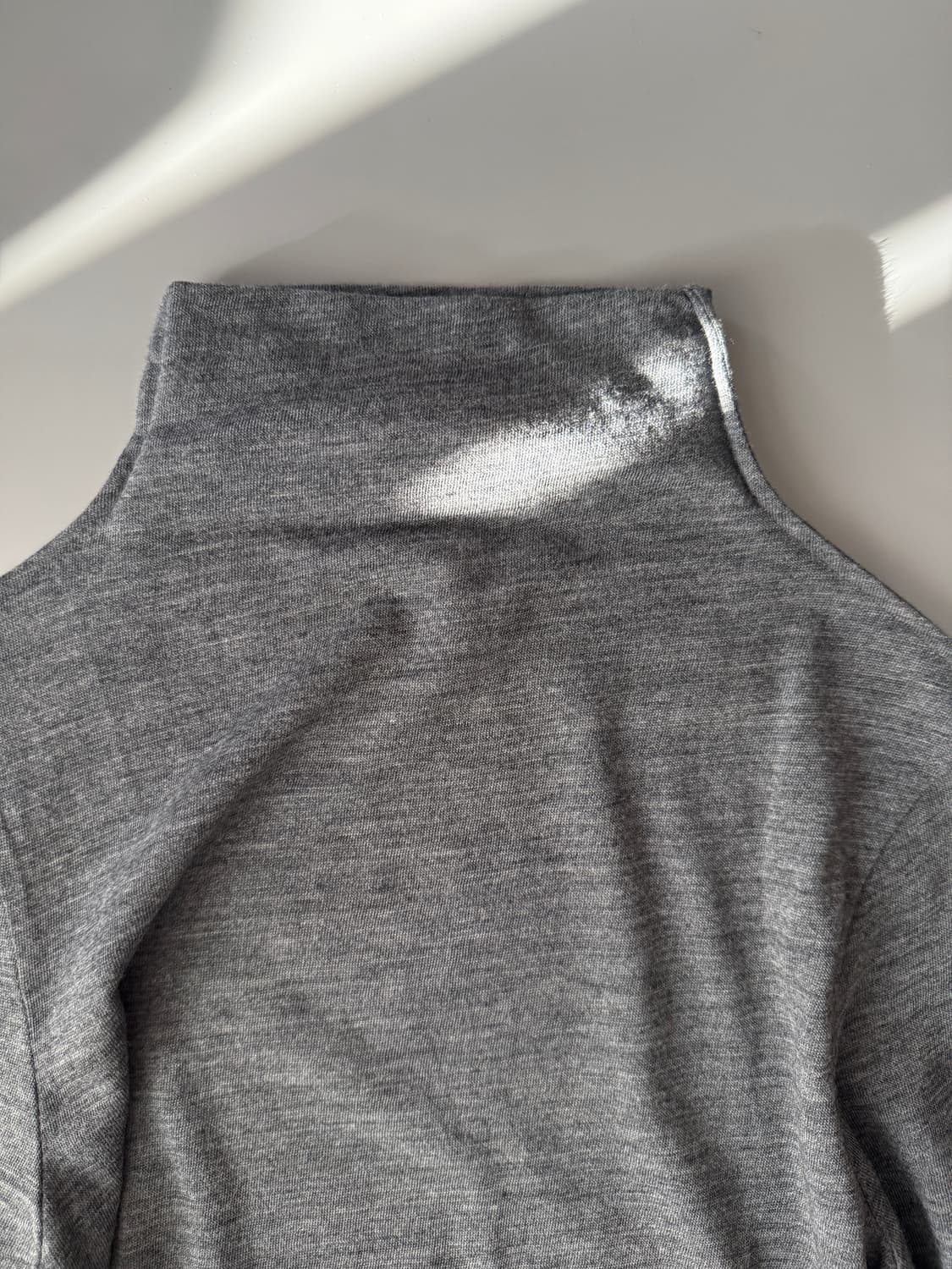 le17september 터틀넥 티셔츠 상품이미지2