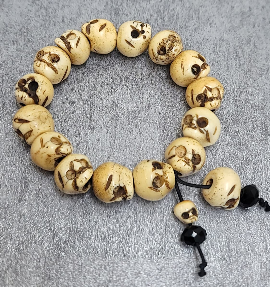 skull bracelet 상품이미지5