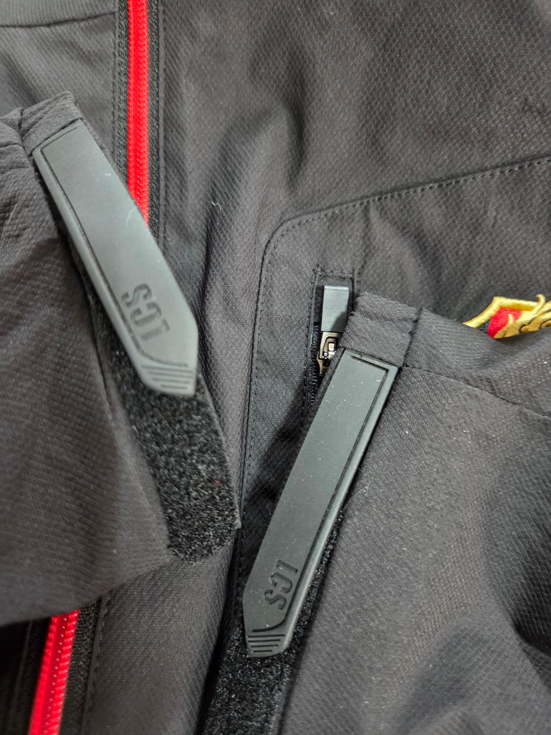 [120]새상품 k리그 르꼬끄 FC서울 바람막이 자켓 블랙 상품이미지5