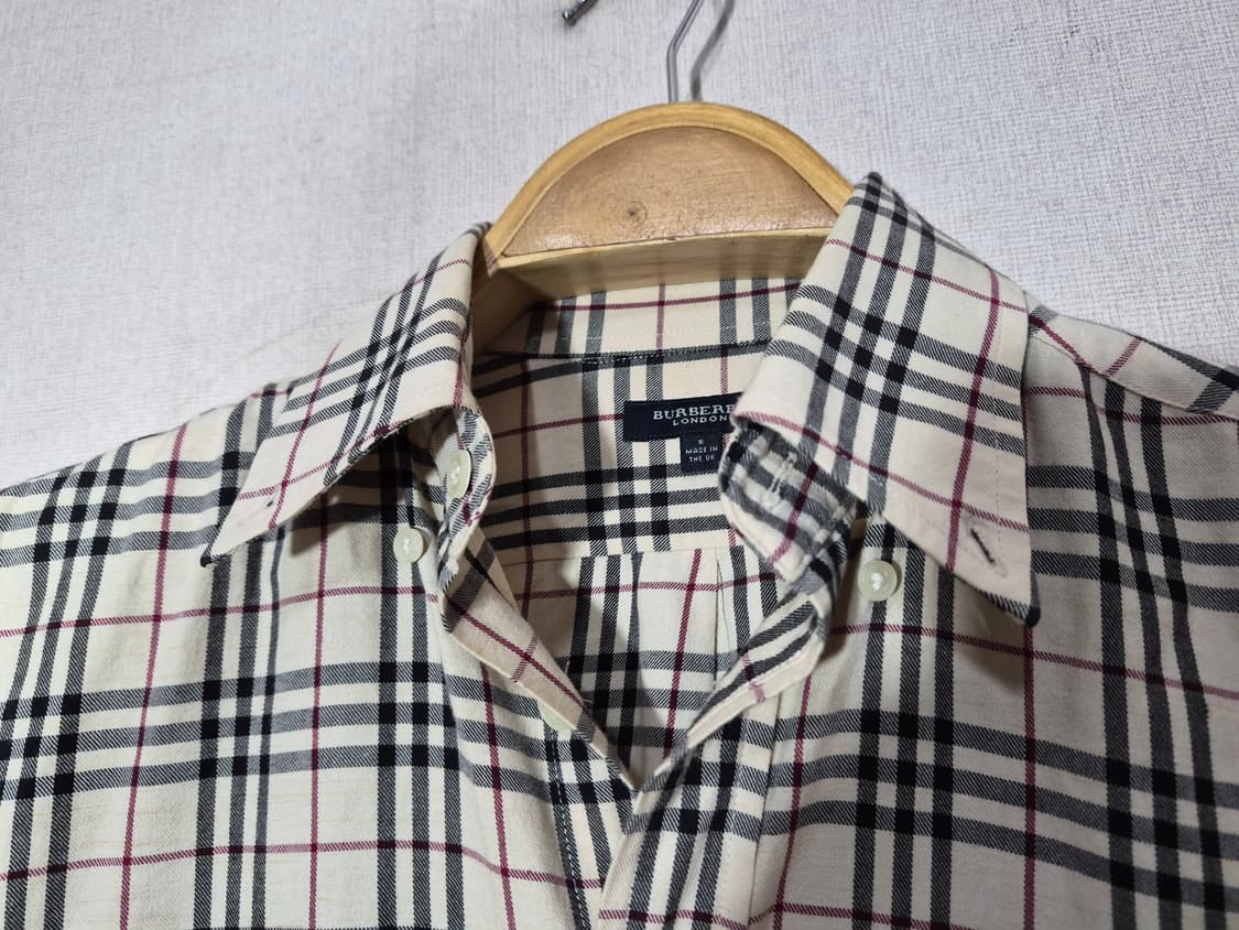  Burberry 버버리 노바체크( s)( 우리95) 상품이미지5