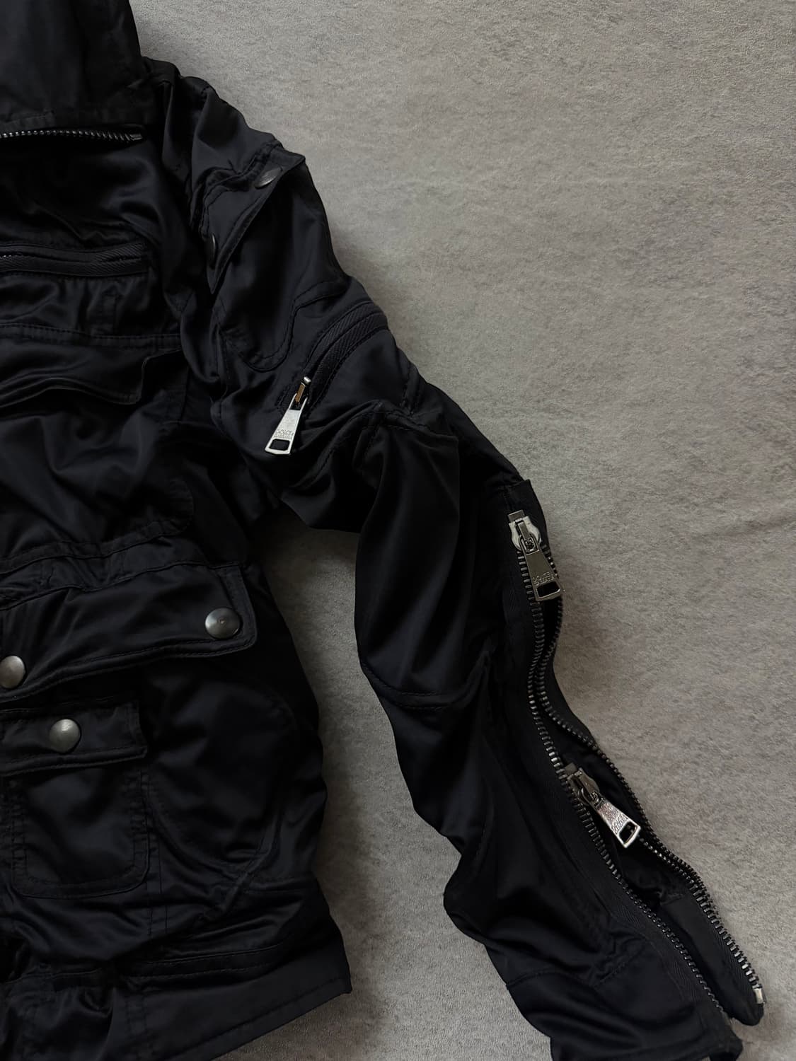 Dolce & Gabbana SS08 Wire Bondage Jacket 상품이미지7