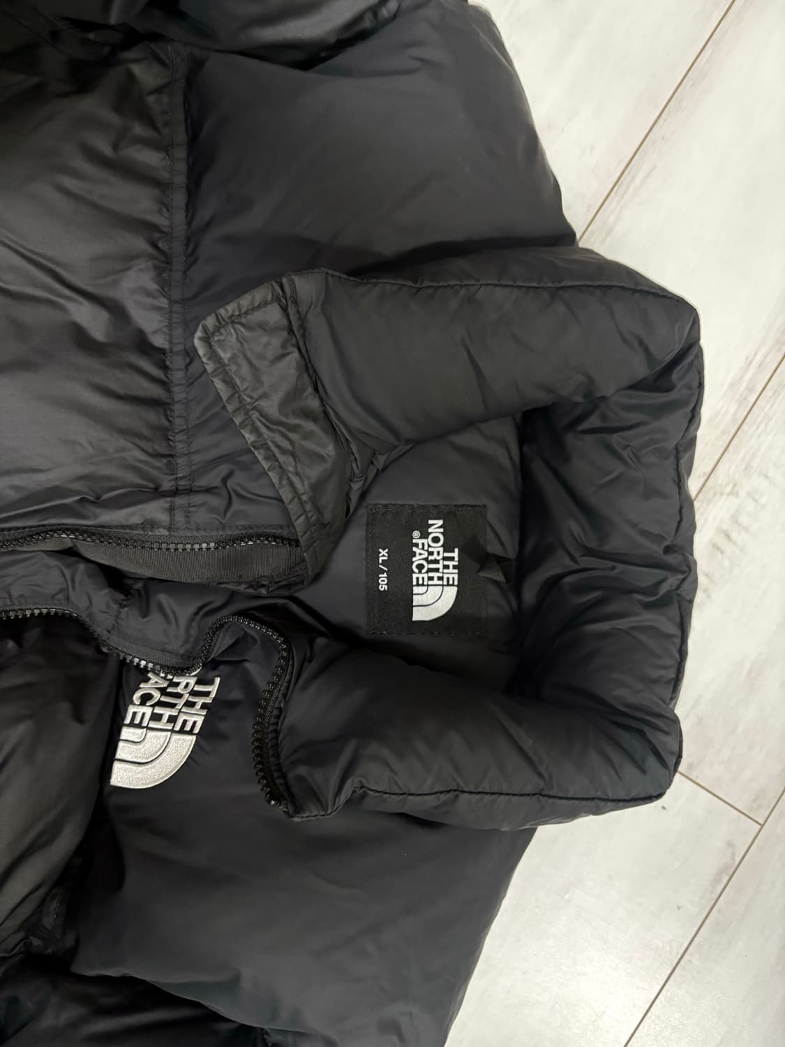 노스페이스 눕시 패딩 105 상품이미지3