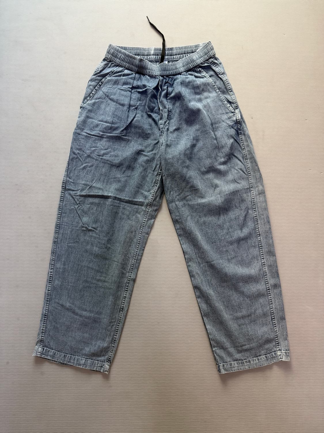 파르티멘토 데님린넨 셋업 상품이미지2