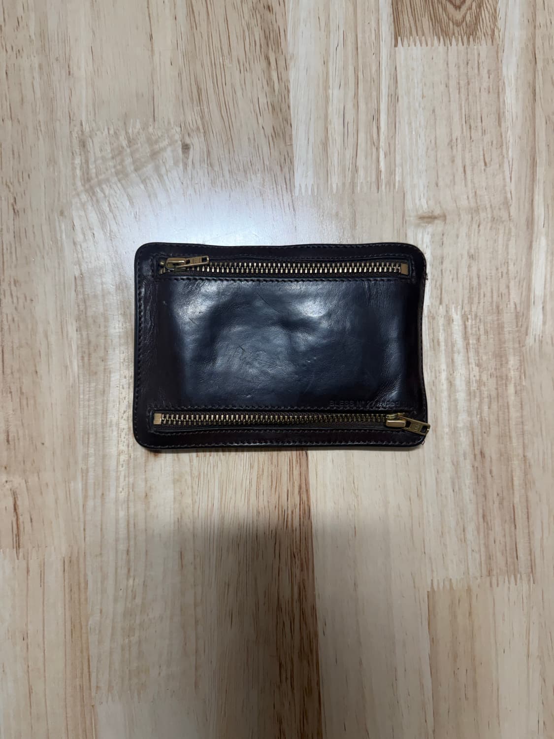 블레스 bless 지갑 파우치 상품이미지1