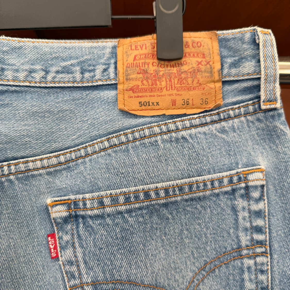 00s 리바이스 501xx [ 35 ] 상품이미지4