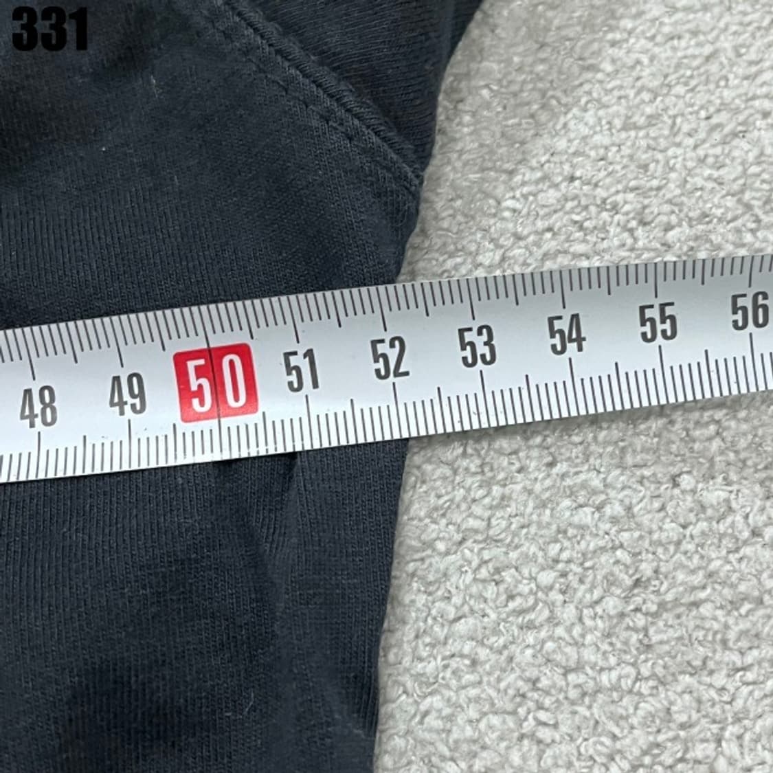 나이키 검정색 티셔츠  상품이미지4