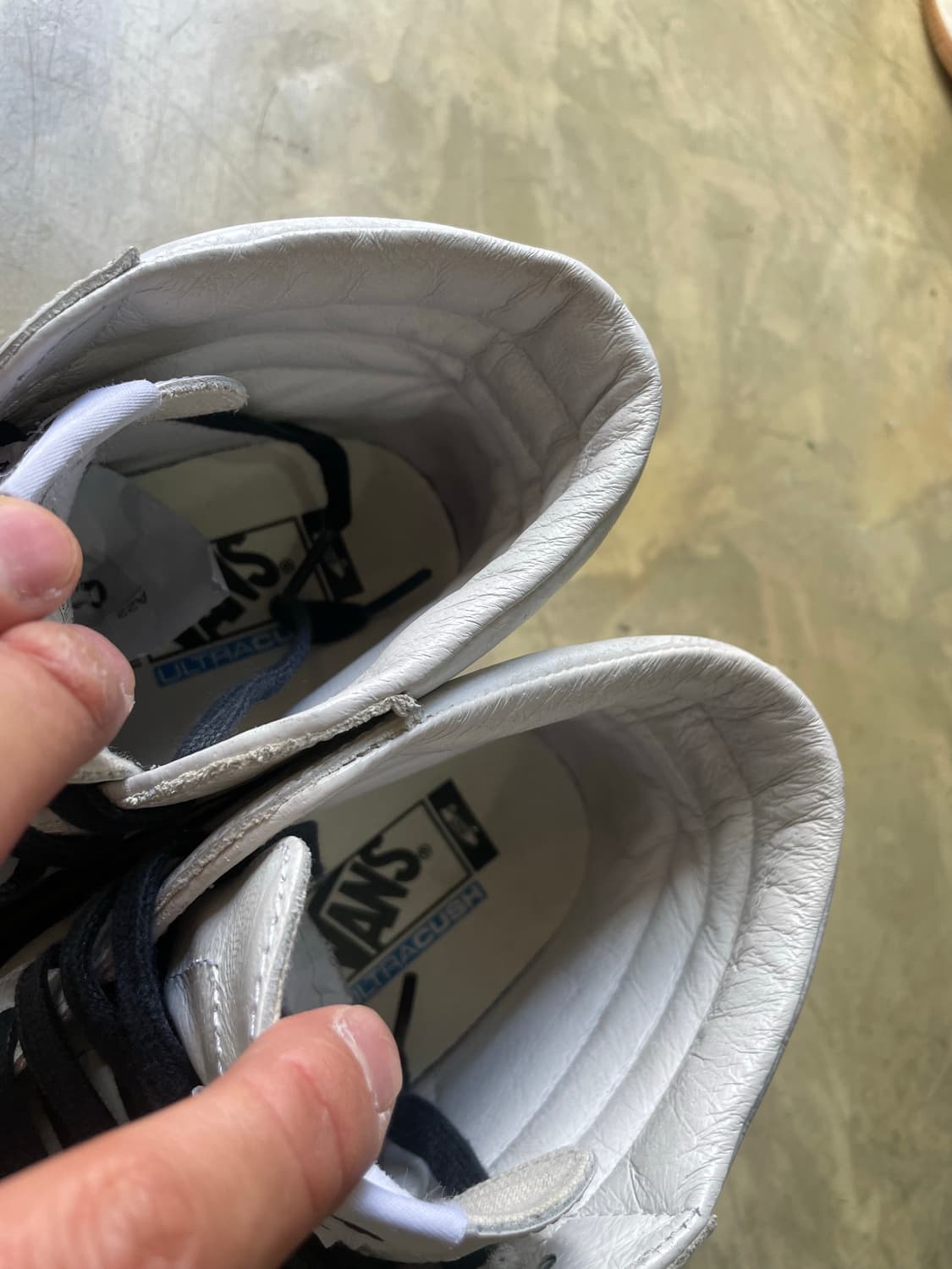 Vans x Noongoons 스케이트 하이 270 상품이미지7