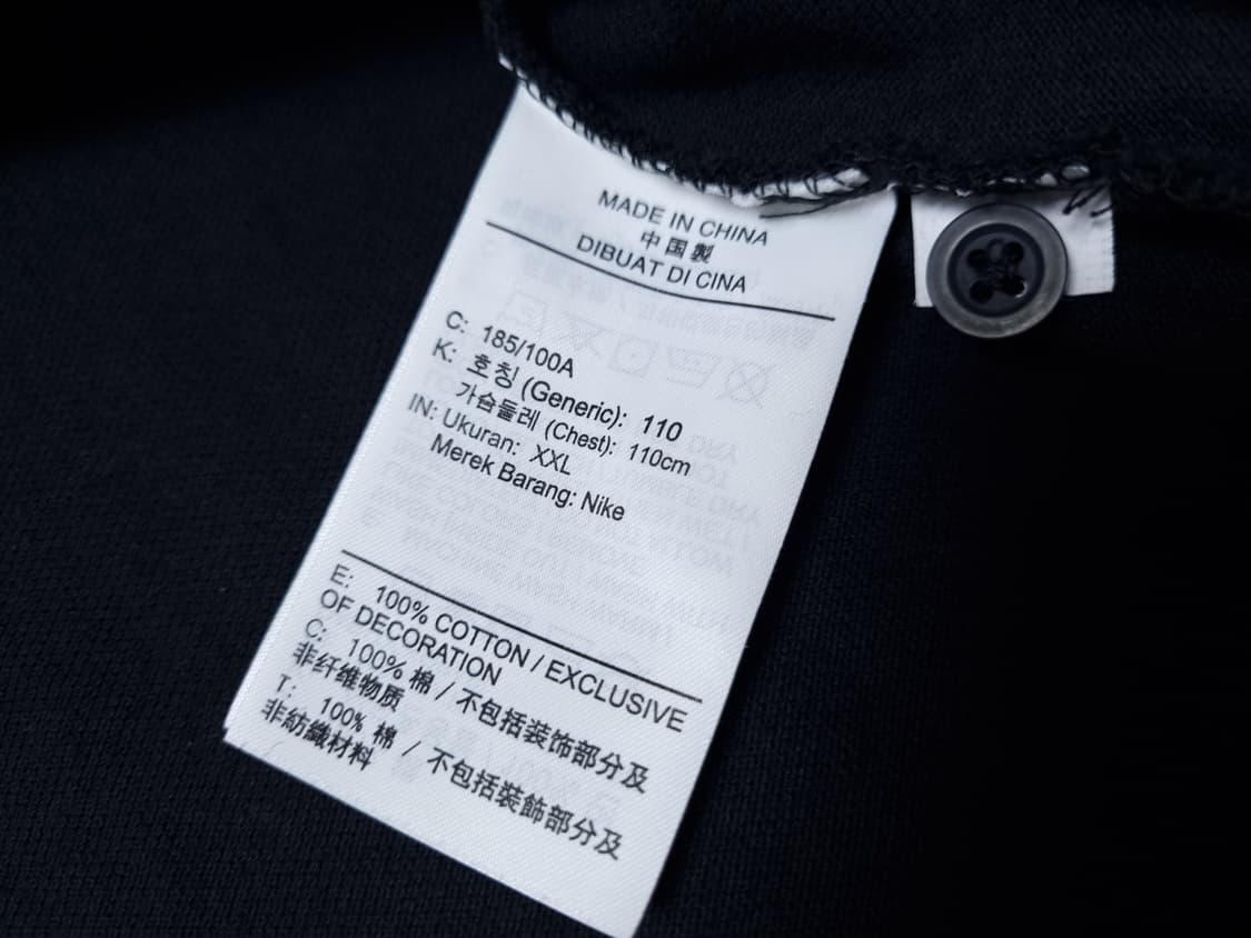 [무료배송][110]나이키 남성용 피케 반팔티 카라티 상품이미지9