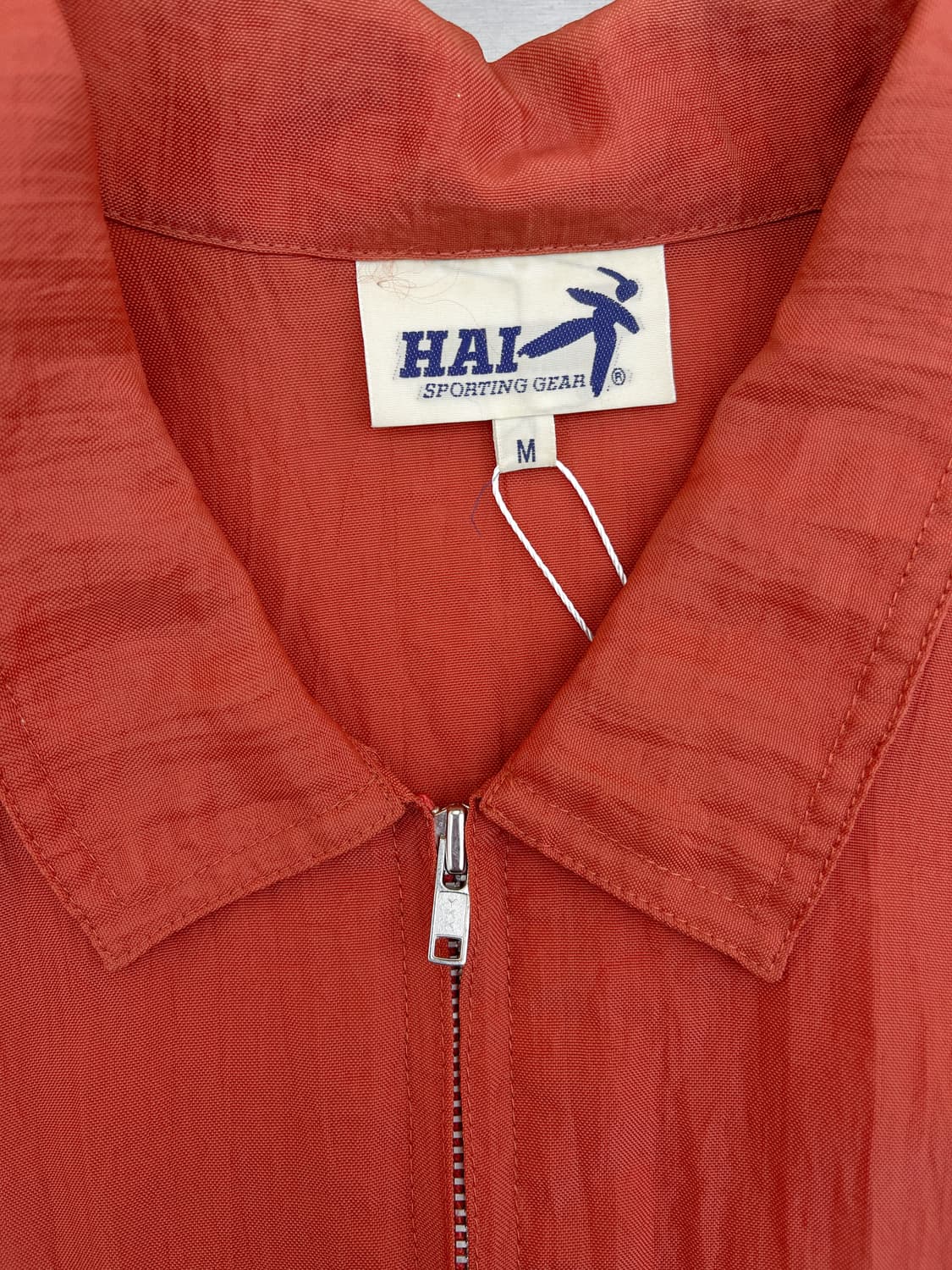 이세이미야케 하이 스포츠 80s 나일론 봄버 자켓 상품이미지5