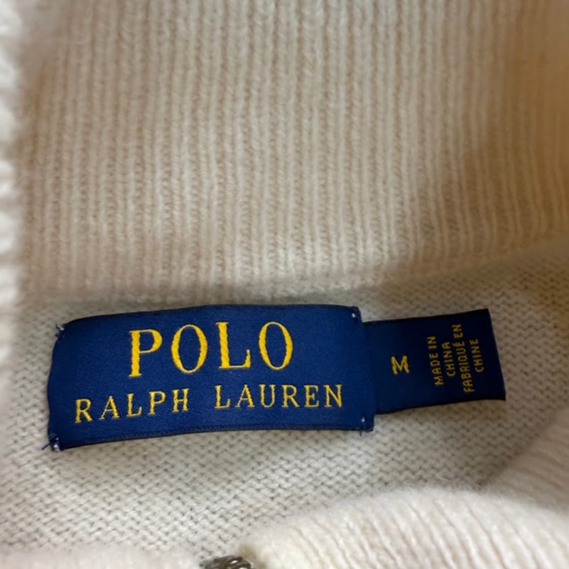 95 폴로 랄프로렌 풀오버 니트 상품이미지3