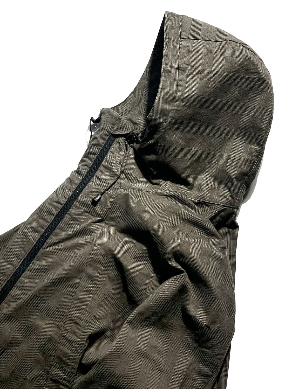 Hare Glen Check MT Jacket 상품이미지2