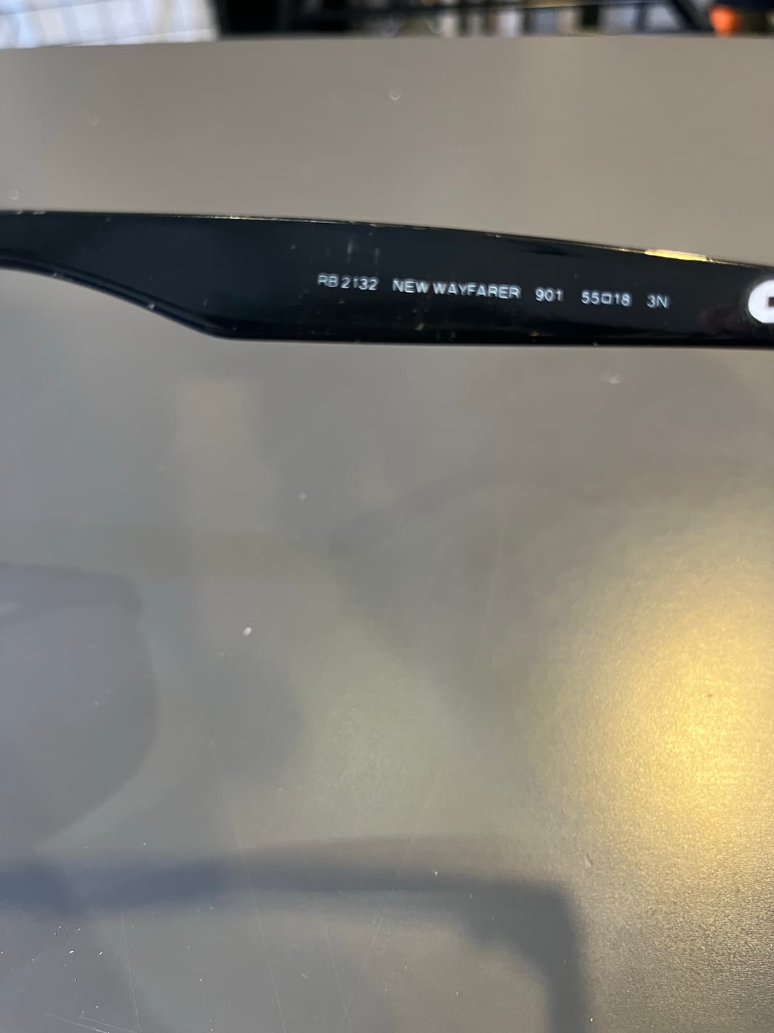 레이밴 RB2132 뉴웨이페어러 (이탈리아제) 상품이미지5