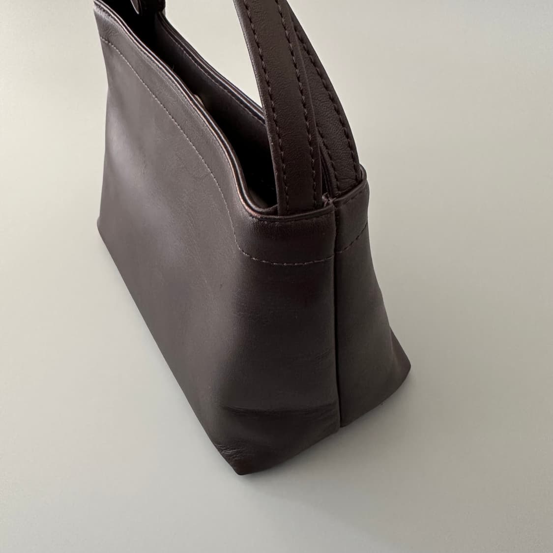 요지야마모토 y'saccs 가죽 토트백 상품이미지5