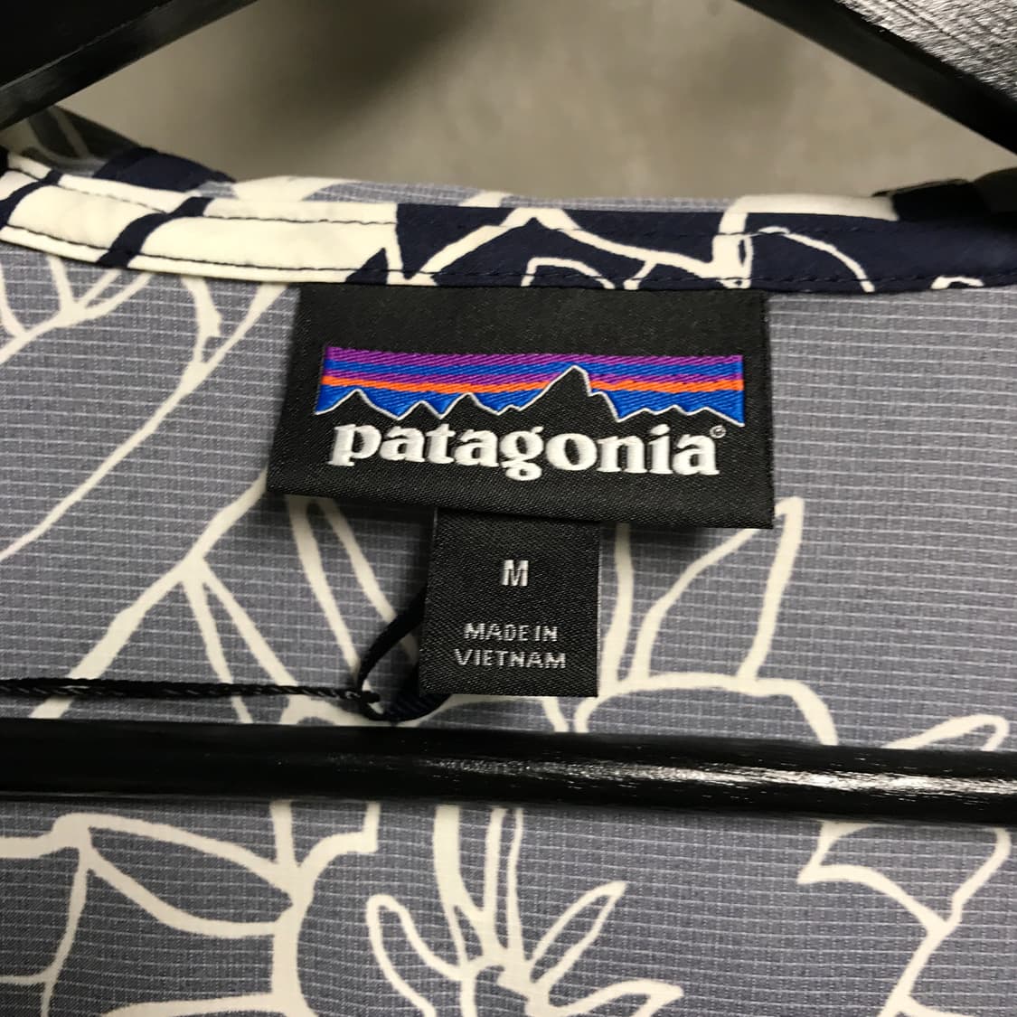 파타고니아 바람막이 자켓 M 상품이미지5