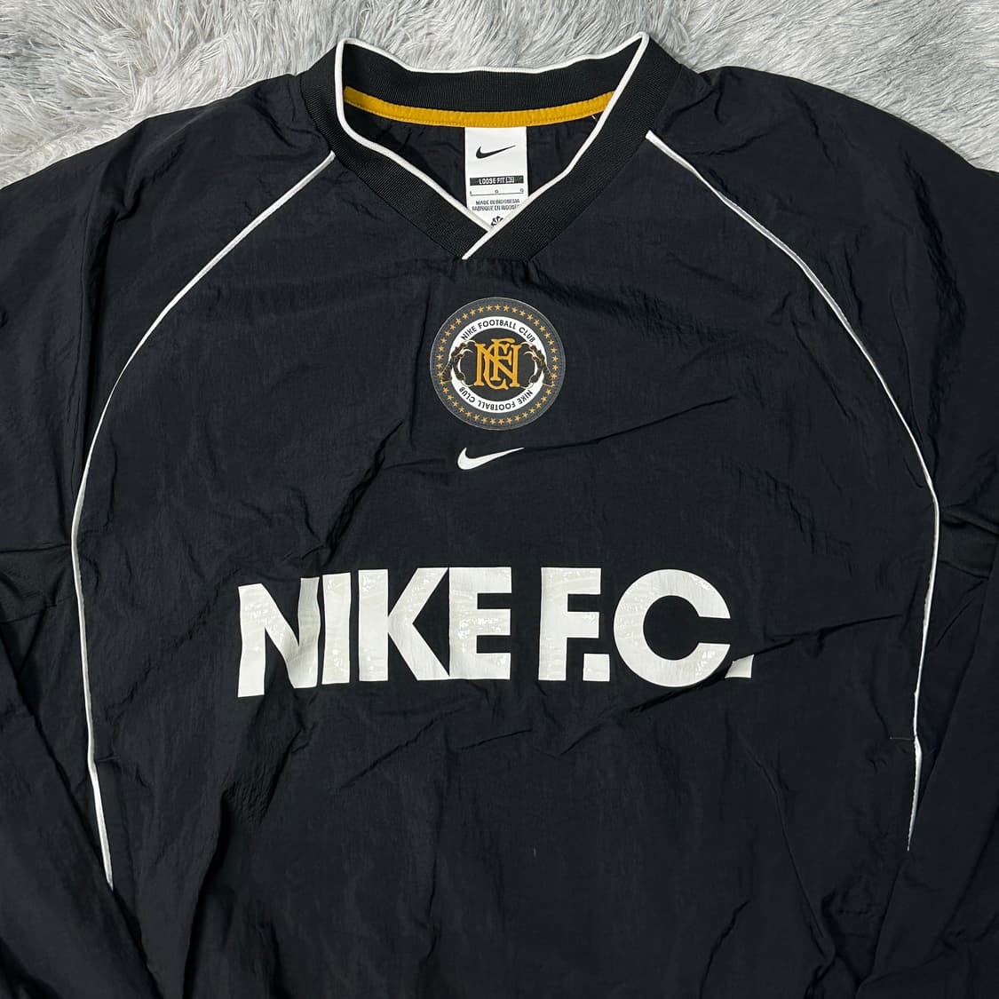 나이키 fc 리펠 크루 우븐 웜업 L 상품이미지2