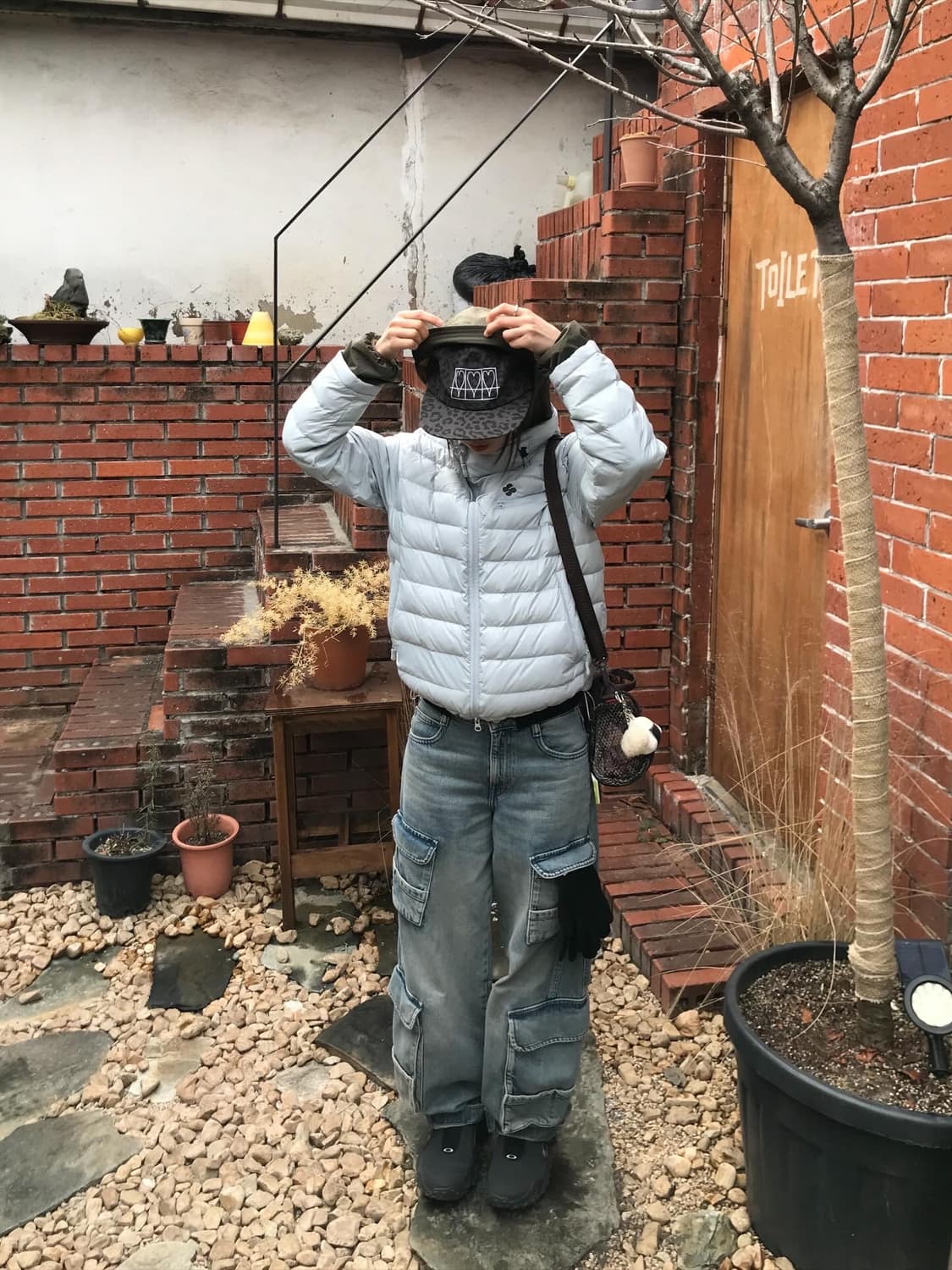 후드후드 패딩 상품이미지1