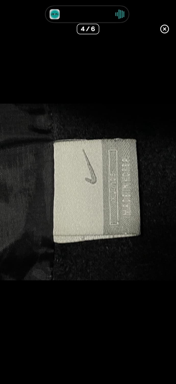 [XL] 나이키 맨유 바람막이 자켓 상품이미지3