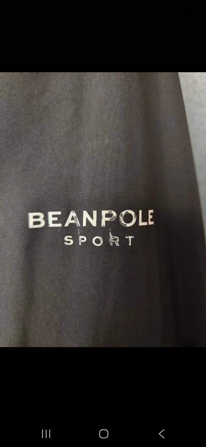 빈폴 점퍼 (봄.가을용) 상품이미지9