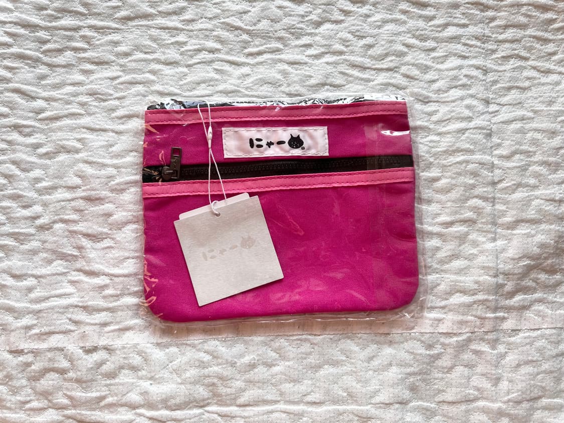 네넷 냐 이중 파우치 상품이미지2