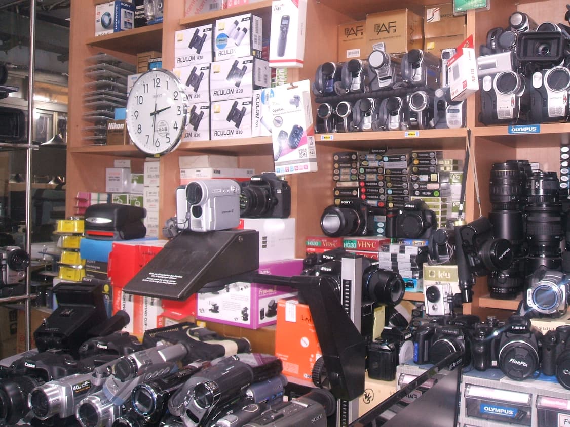 (작례O) 후지필름 파인픽스 A510 상품이미지5