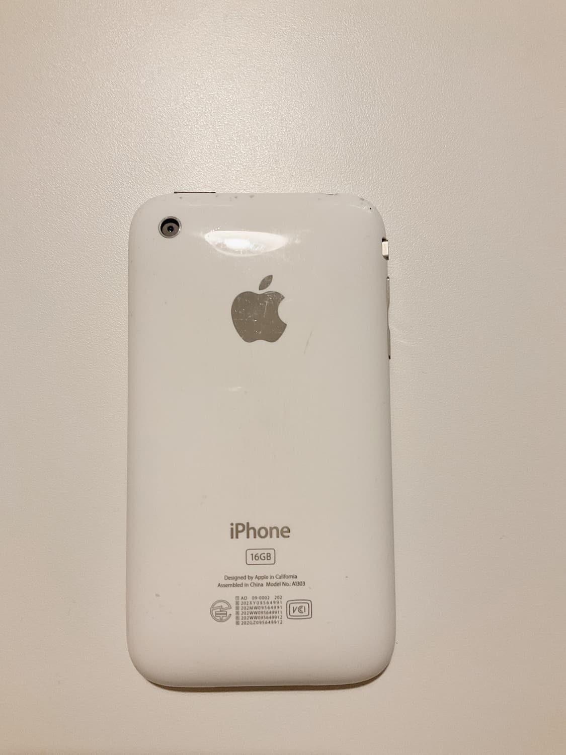 아이폰 3GS 화이트 상품이미지9