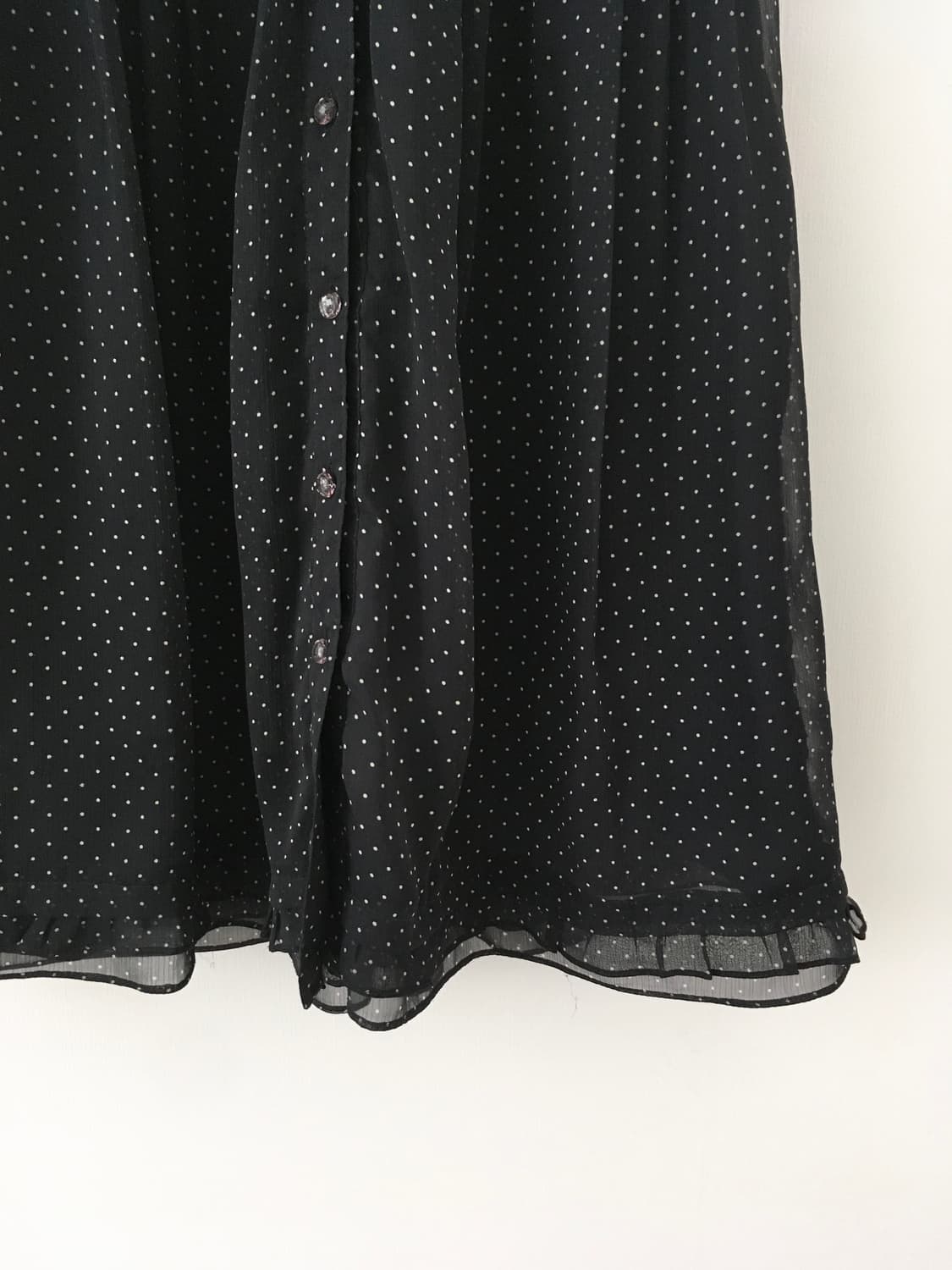 mini dot dress 상품이미지8