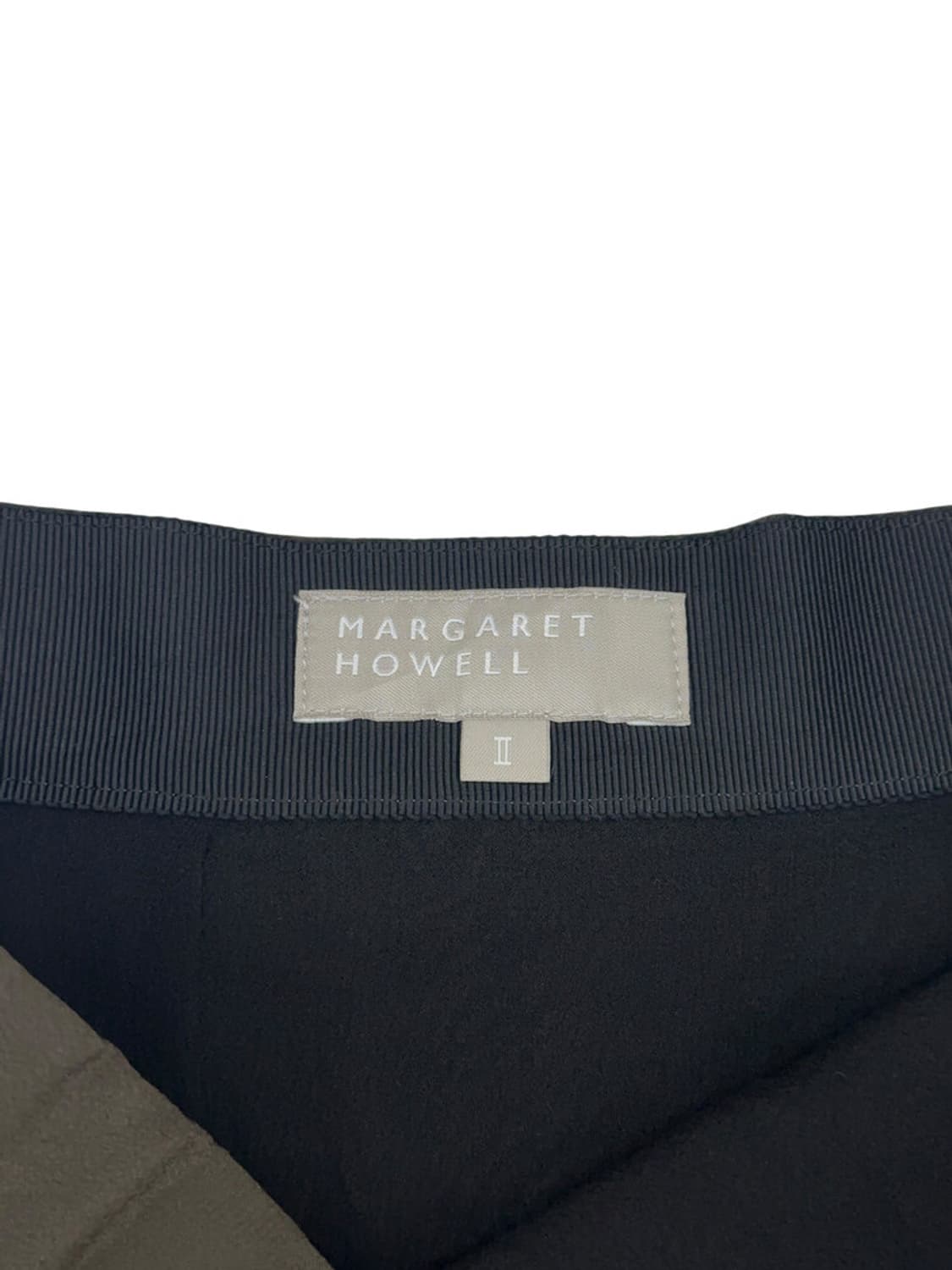 (Margaret howell) silk skirt 상품이미지8