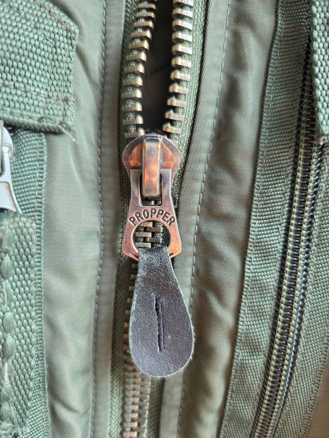 프로퍼 MA-1 항공점퍼 L 상품이미지4