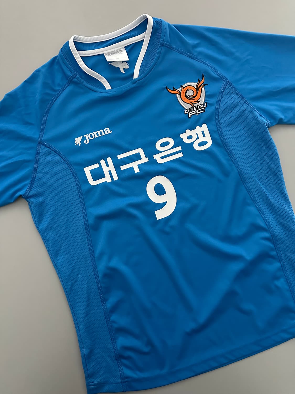 대구FC 04 홈 노나또 M 상품이미지1