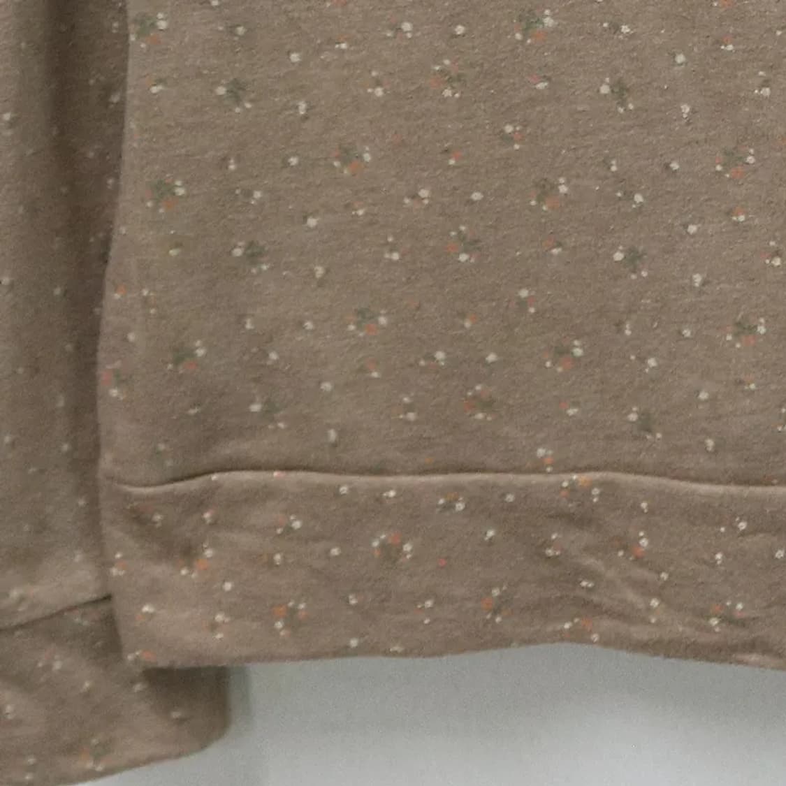 SOFOOF 플라워 패턴 후드 집업 61485 상품이미지5