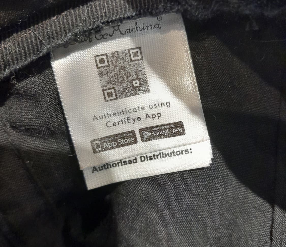 💥데우스 엑스마키나 밀라노 워싱 볼캡 (블랙)
 상품이미지8