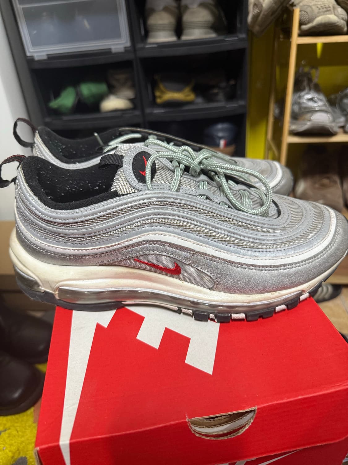 Y-3요지스타,에어맥스97실버,조던1루키오브더이어 상품이미지6