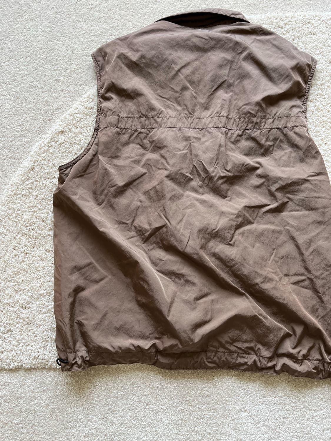 빔즈 라이트 나일론 써멀 베스트 (100-105) 상품이미지10