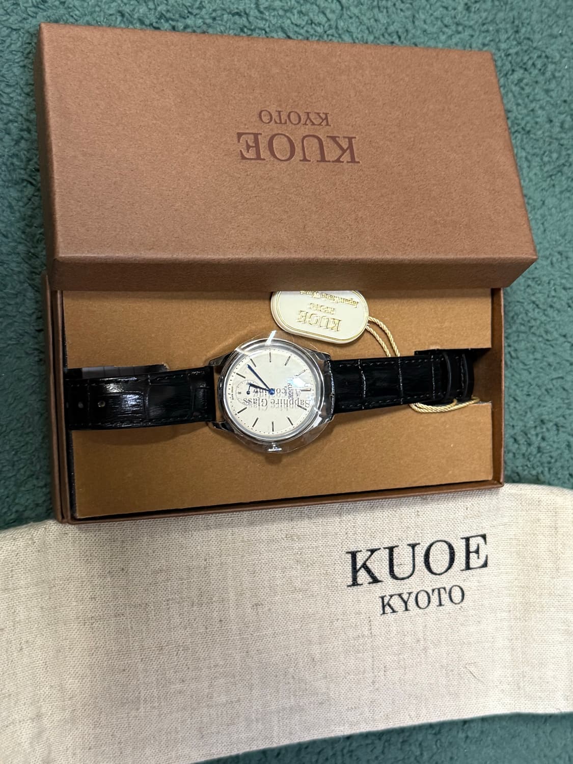 쿠오교토 Old Smith 90-001 / Silver Case and  상품이미지2