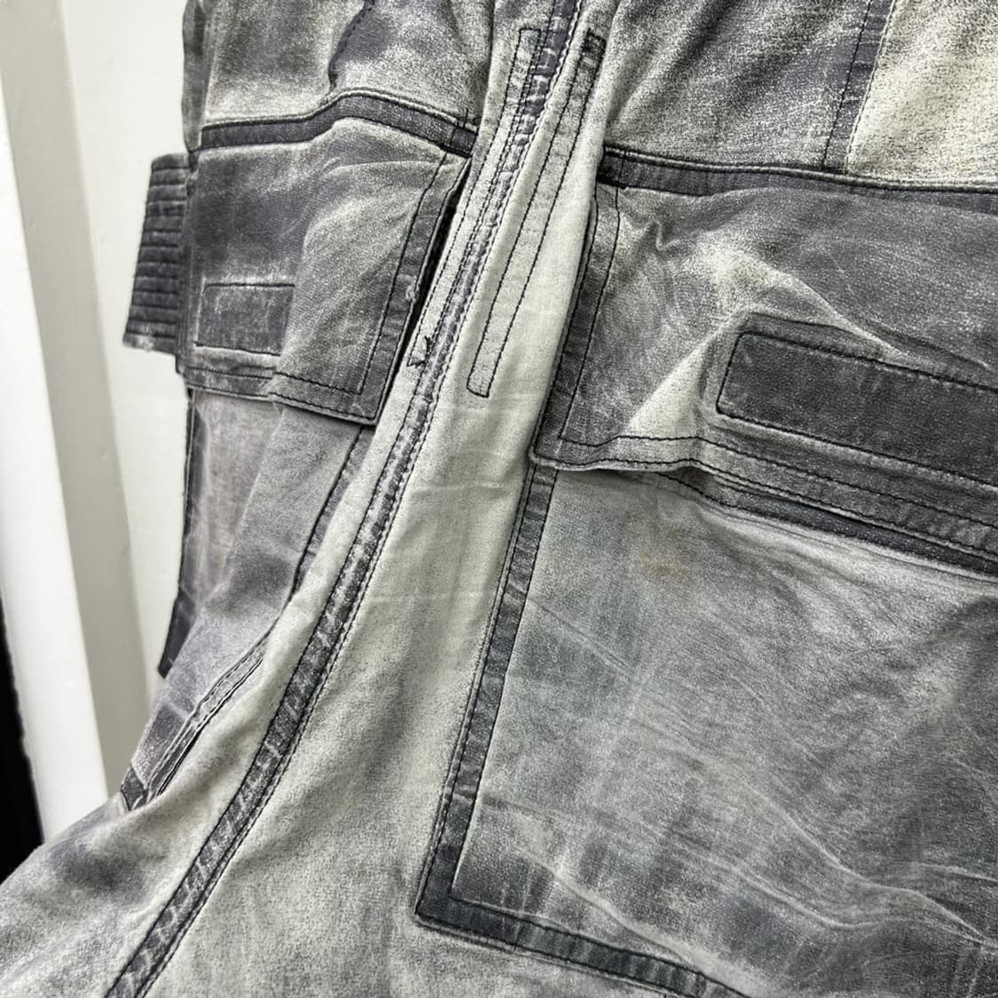 16391 - 릭오웬스 크리치 카고 팬츠 상품이미지4