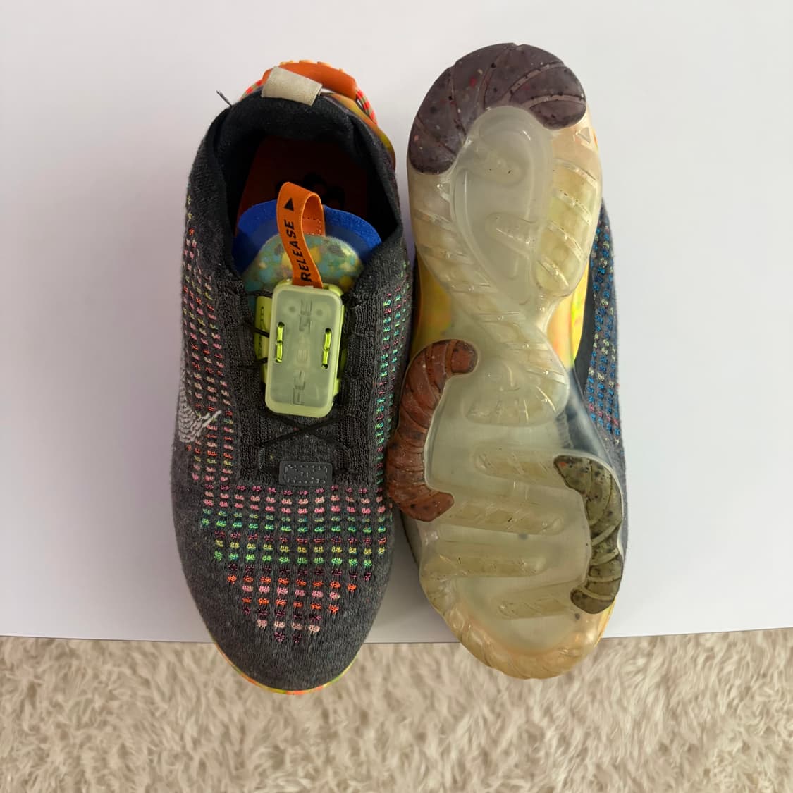 나이키에어 베이퍼맥스 플라이니트 컬러 상품이미지3