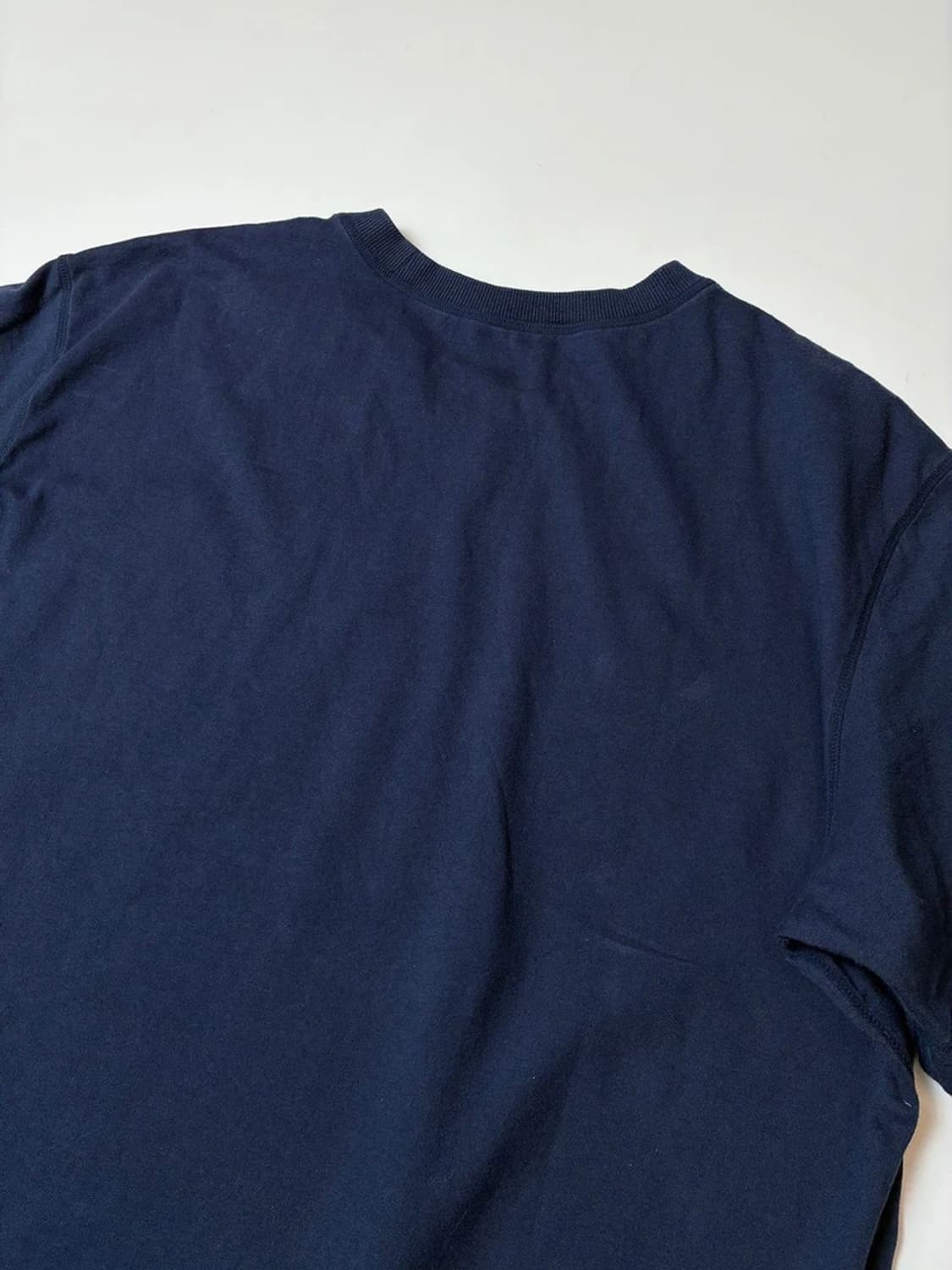 바스통 Bastong 아메카지 크루넥 반팔 티셔츠 PN9173 상품이미지6