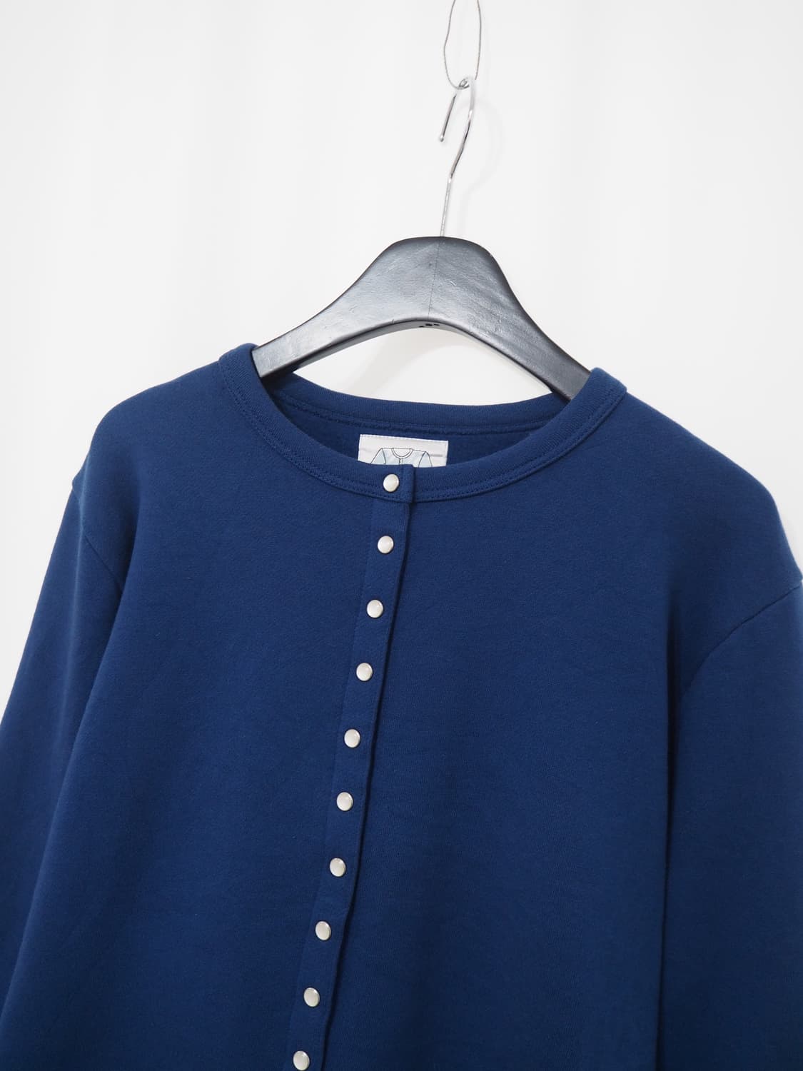 agnes b. snap cardigan 상품이미지2