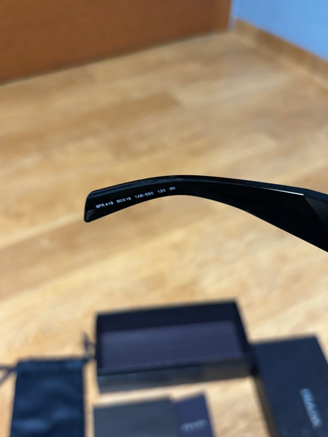 프라다 SPR A19 칸예 선글라스 상품이미지9