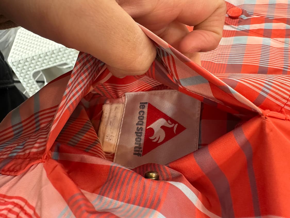 르꼬끄 양면 조끼패딩 상품이미지3