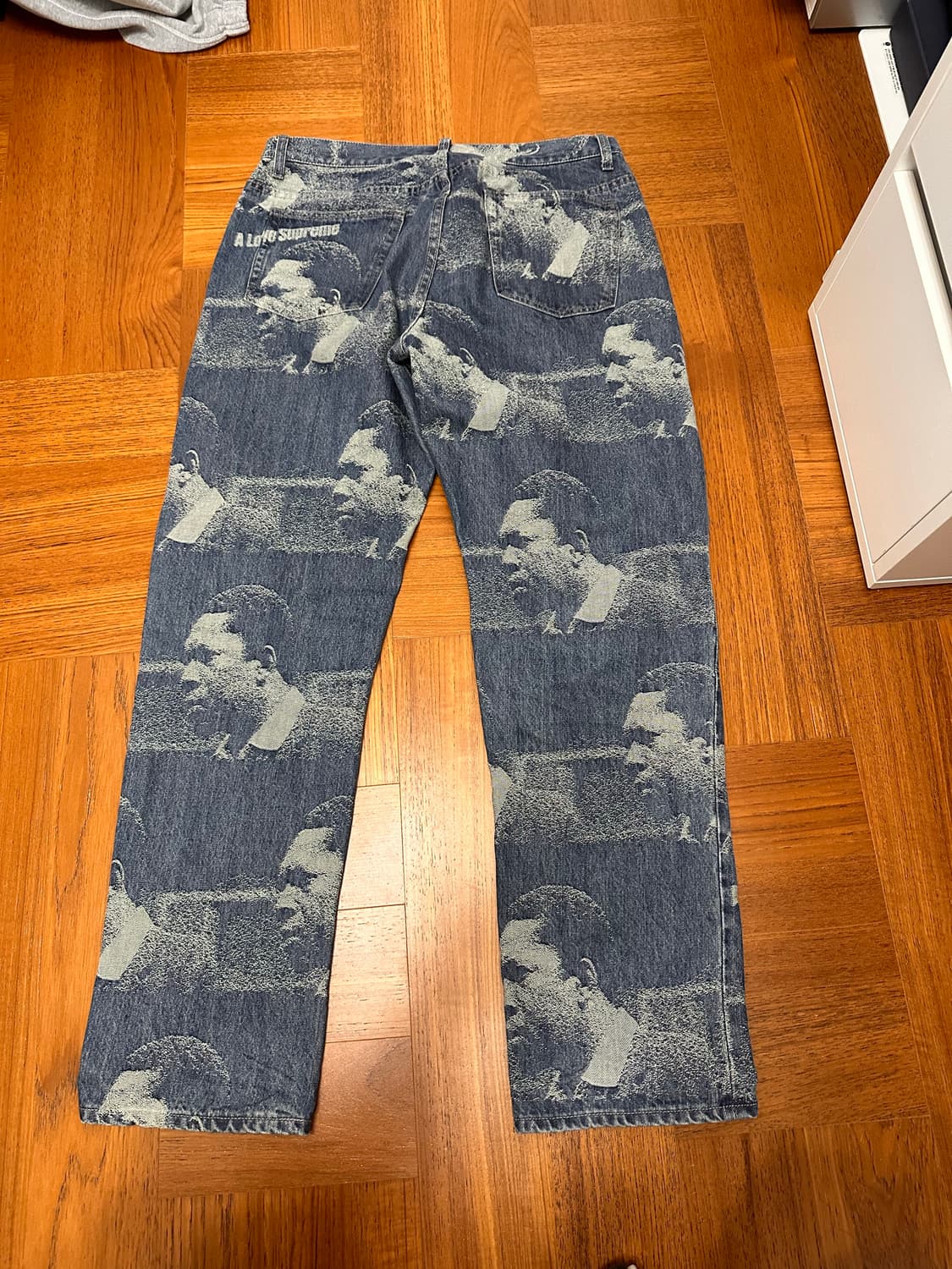 슈프림 존 콜트레인 데님 팬츠 상품이미지2