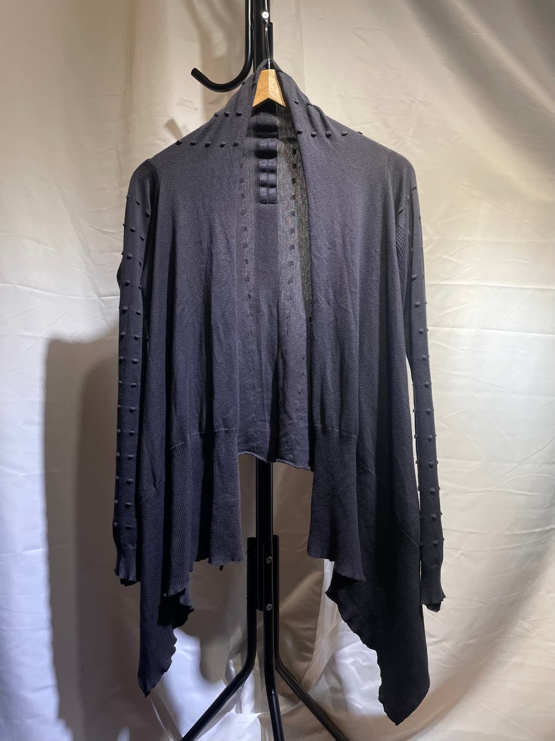 Rick Owens SS11 “ANTHEM” CARDIGAN 상품이미지1