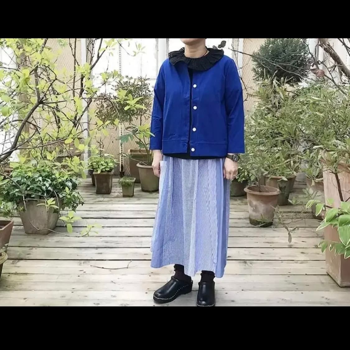 tigre brocante 티그루 브로칸테 가디건 M 상품이미지2