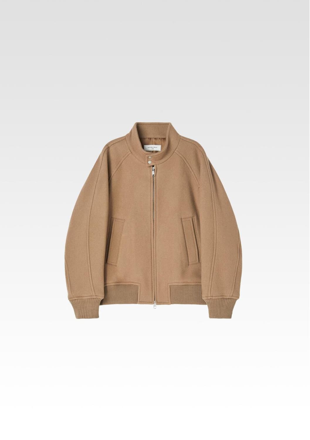 AFTER PRAY 리가즈 해링턴 블루종 Mocha S 사이즈 상품이미지1