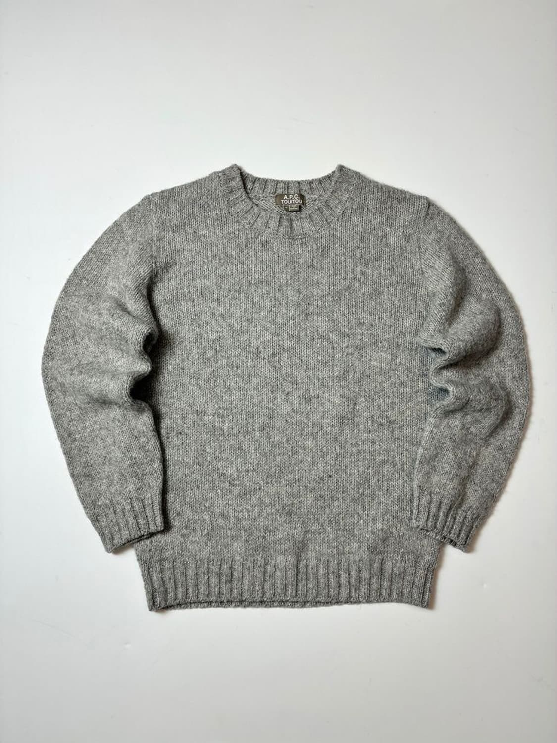 아페쎄 APC 22FW 울 시그니처 니트 PN8779 상품이미지1