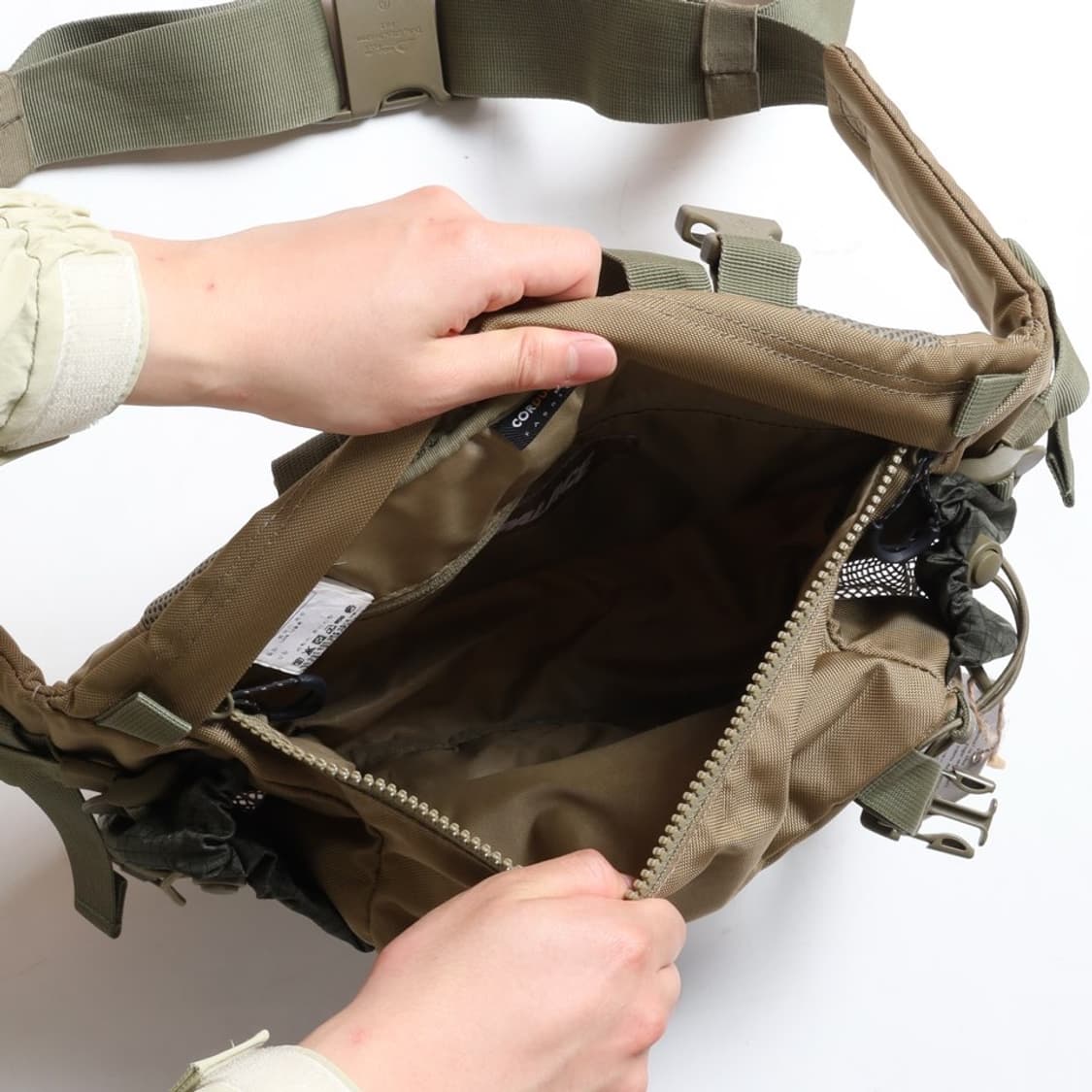 팔라스 Palace Ballistic Lumber Pack   상품이미지7