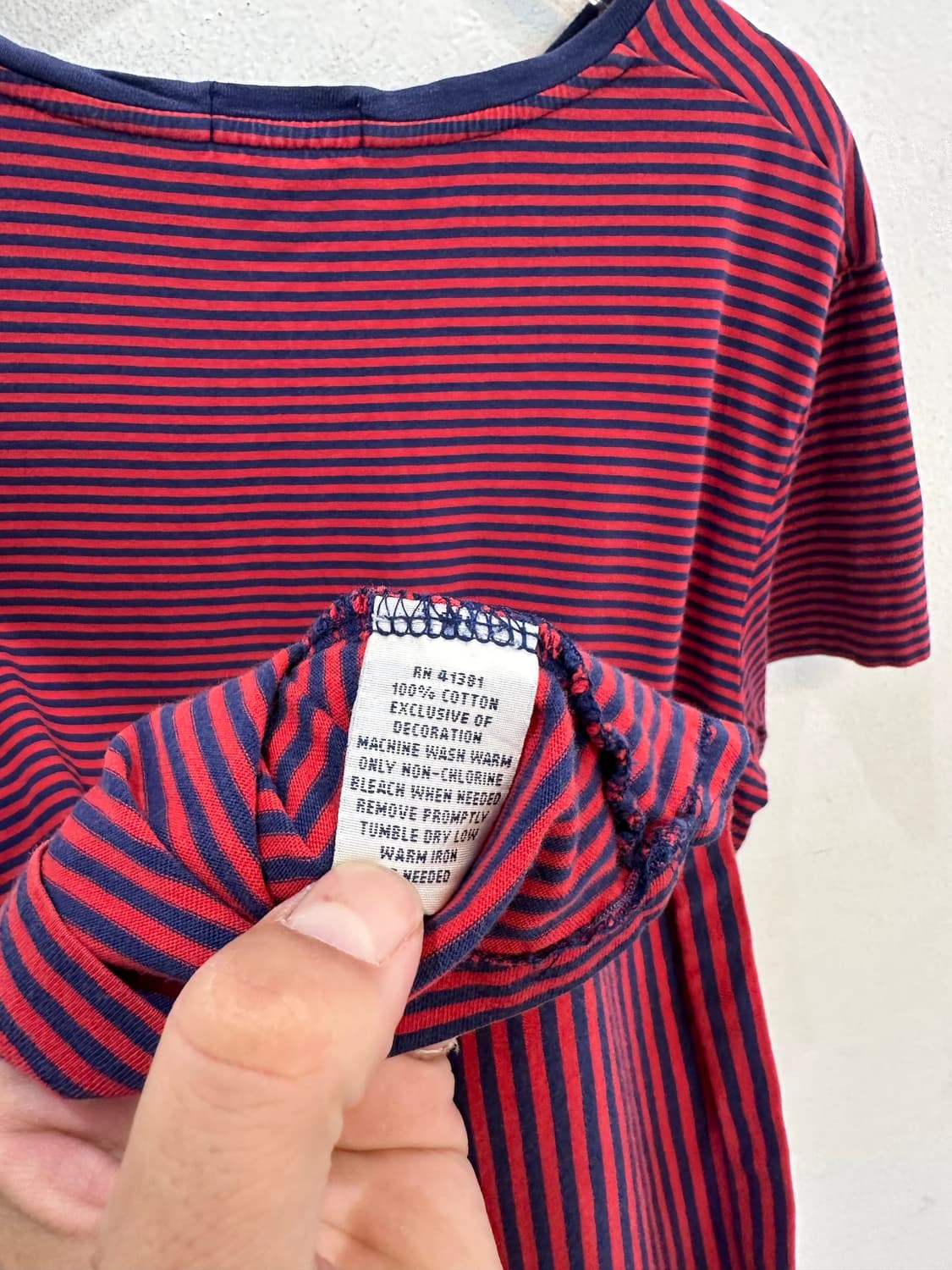 Polo tee 상품이미지8