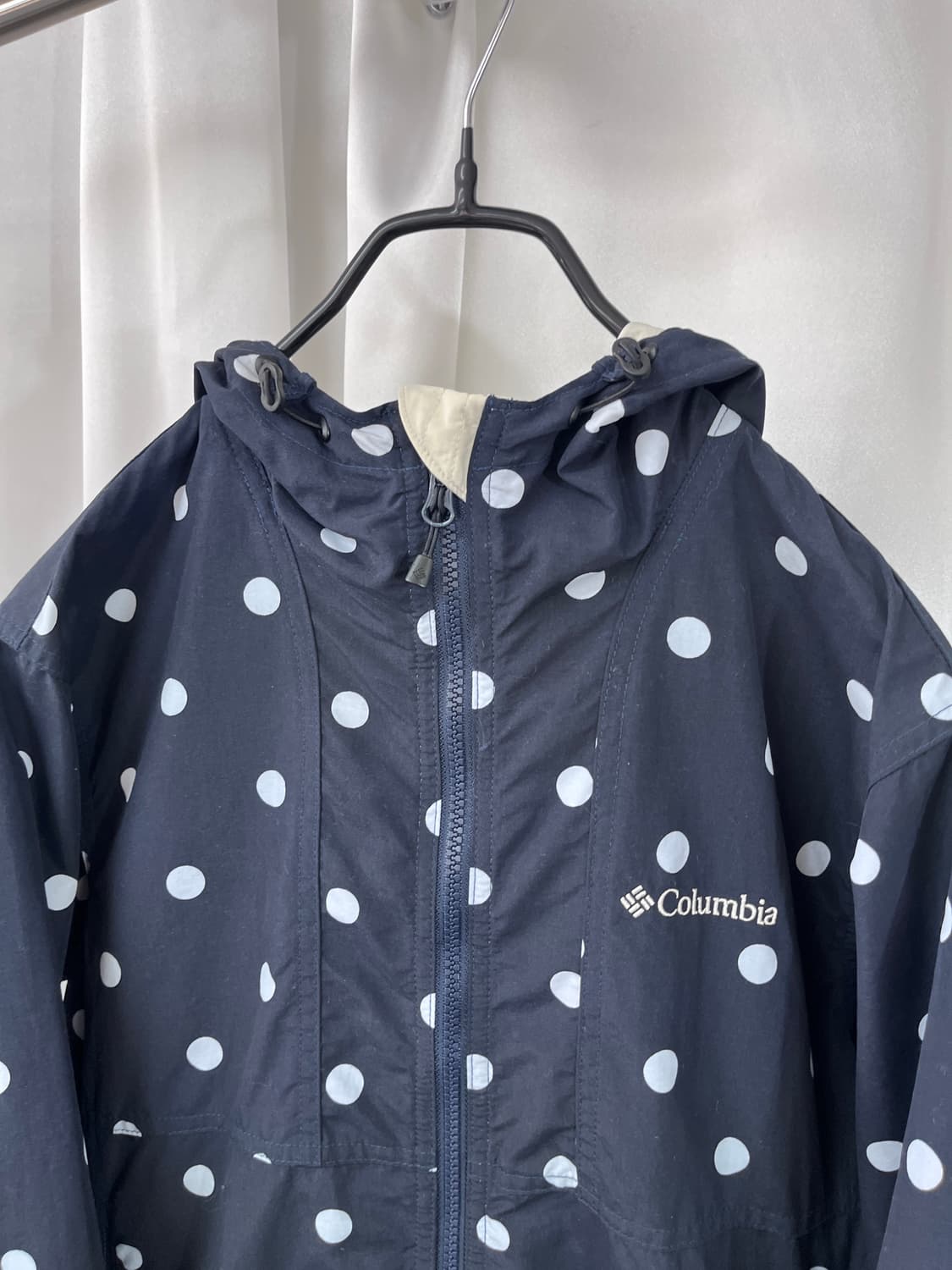columbia dot pattern jacket  상품이미지2