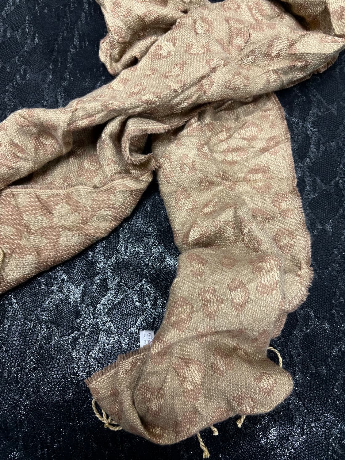 5. Leopard scarf 2.8 상품이미지5