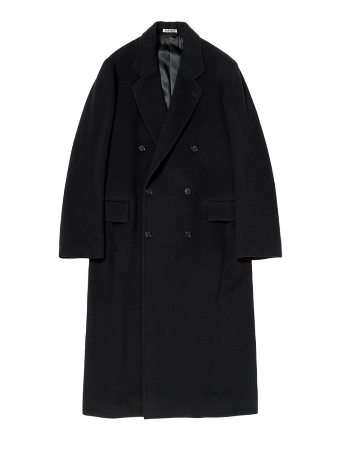 [3] 25fw 오라리 모저 체스터필드 코트 상품이미지1